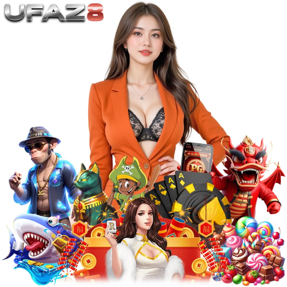 UFAZ8 สล็อตแตกหนัก